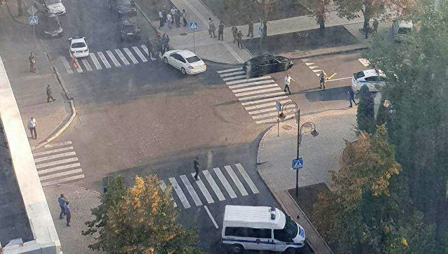 Теракт в Донецке. Погиб Захарченко - фото 1