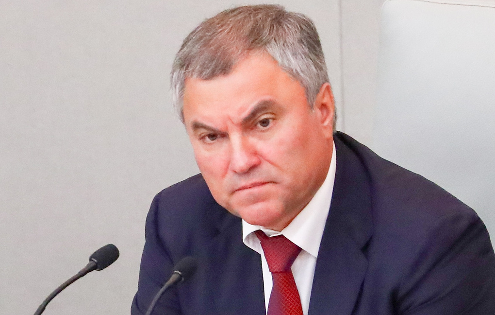 Вячеслав Володин заявил, что убийство Захарченко обнуляет смысл минских договоренностей - фото 1