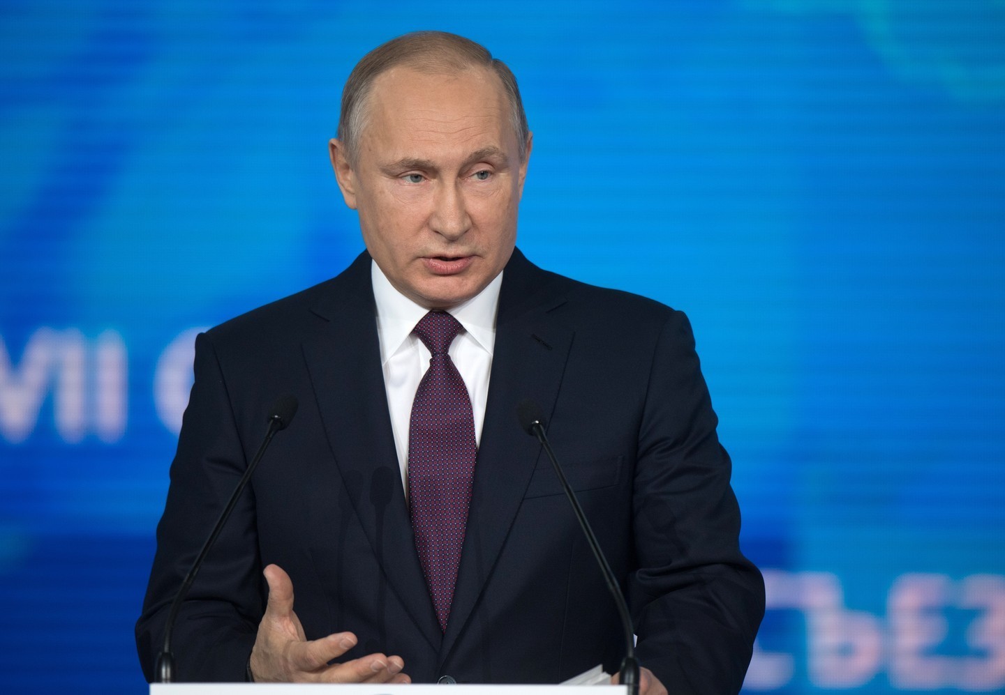 Владимир Путин сделал заявление в связи с убийством Захарченко - фото 1