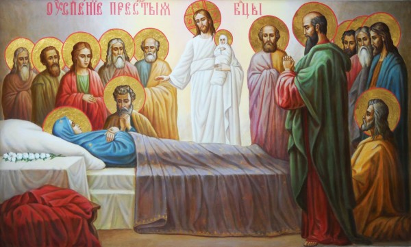 Величаем Тя, Пренепорочная Мати Христа Бога нашего, и всеславное славим Успение Твое! - фото 3