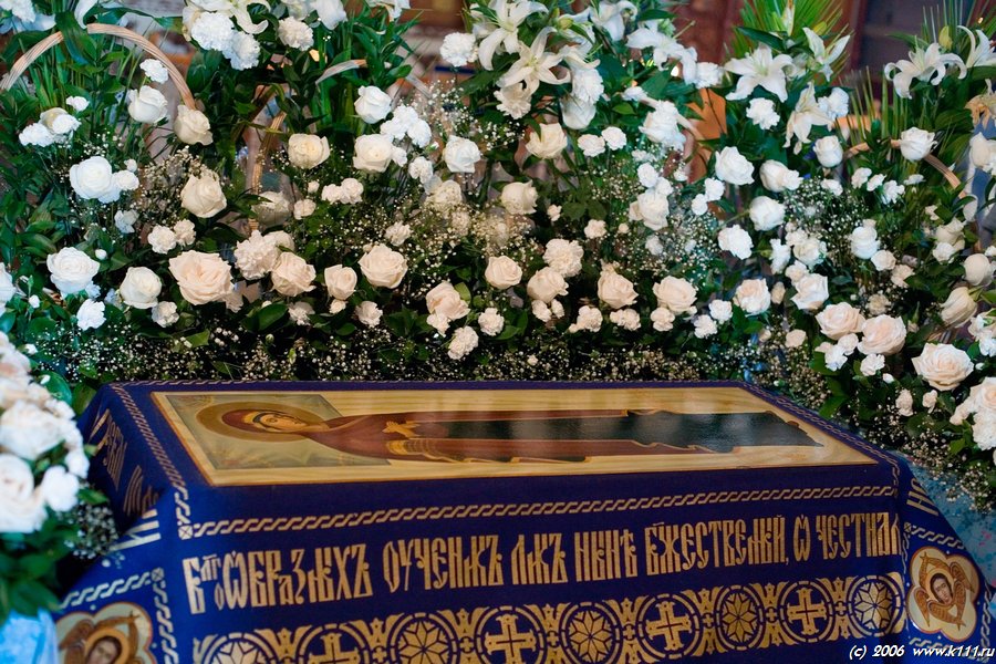 Величаем Тя, Пренепорочная Мати Христа Бога нашего, и всеславное славим Успение Твое! - фото 4