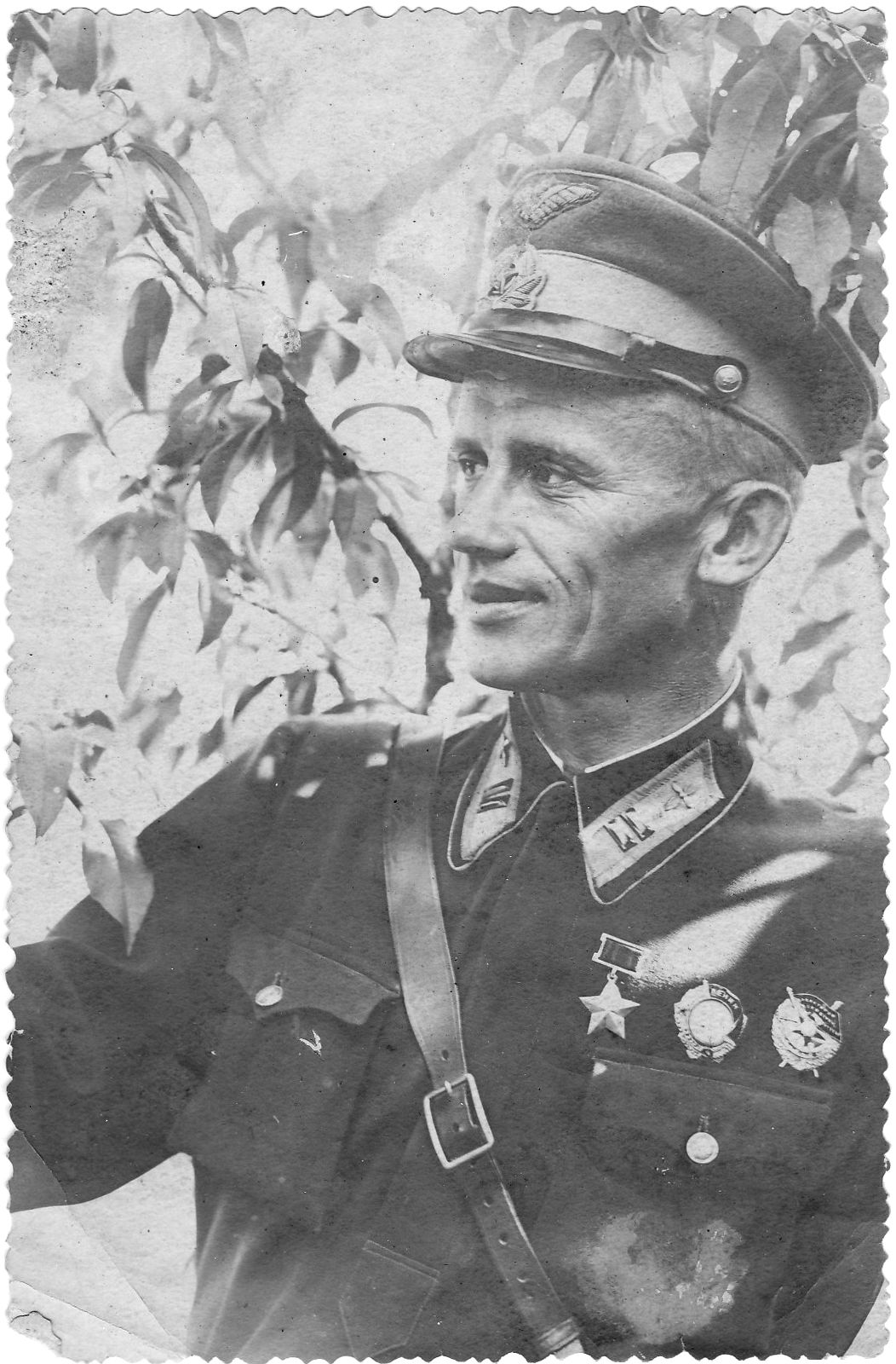 О судьбе Героя Советского Союза Я.И.Антонова, официально погибшего 25 августа 1942 года - фото 1