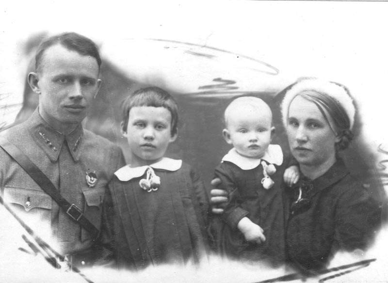 О судьбе Героя Советского Союза Я.И.Антонова, официально погибшего 25 августа 1942 года - фото 3