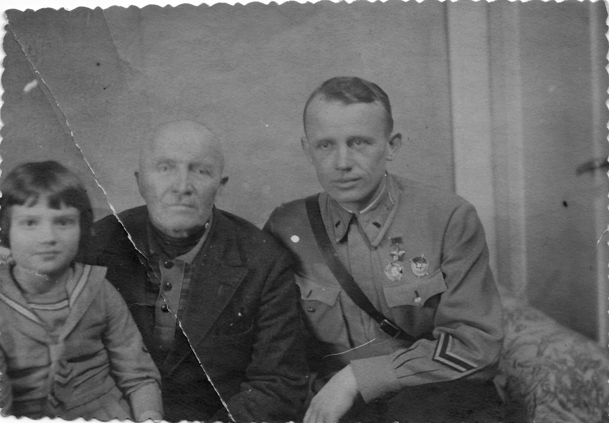 О судьбе Героя Советского Союза Я.И.Антонова, официально погибшего 25 августа 1942 года - фото 5