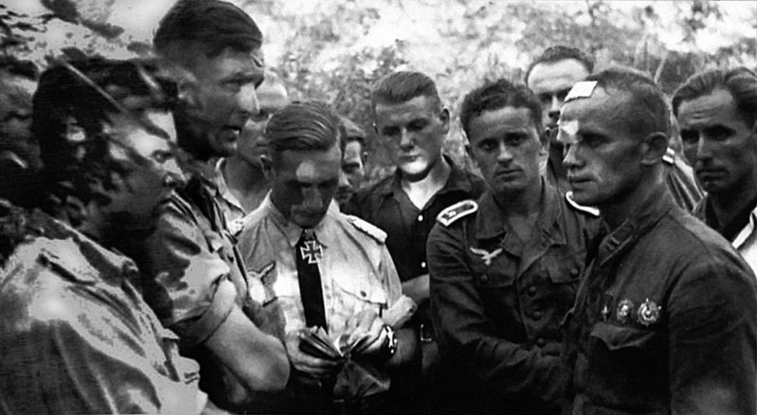О судьбе Героя Советского Союза Я.И.Антонова, официально погибшего 25 августа 1942 года - фото 6