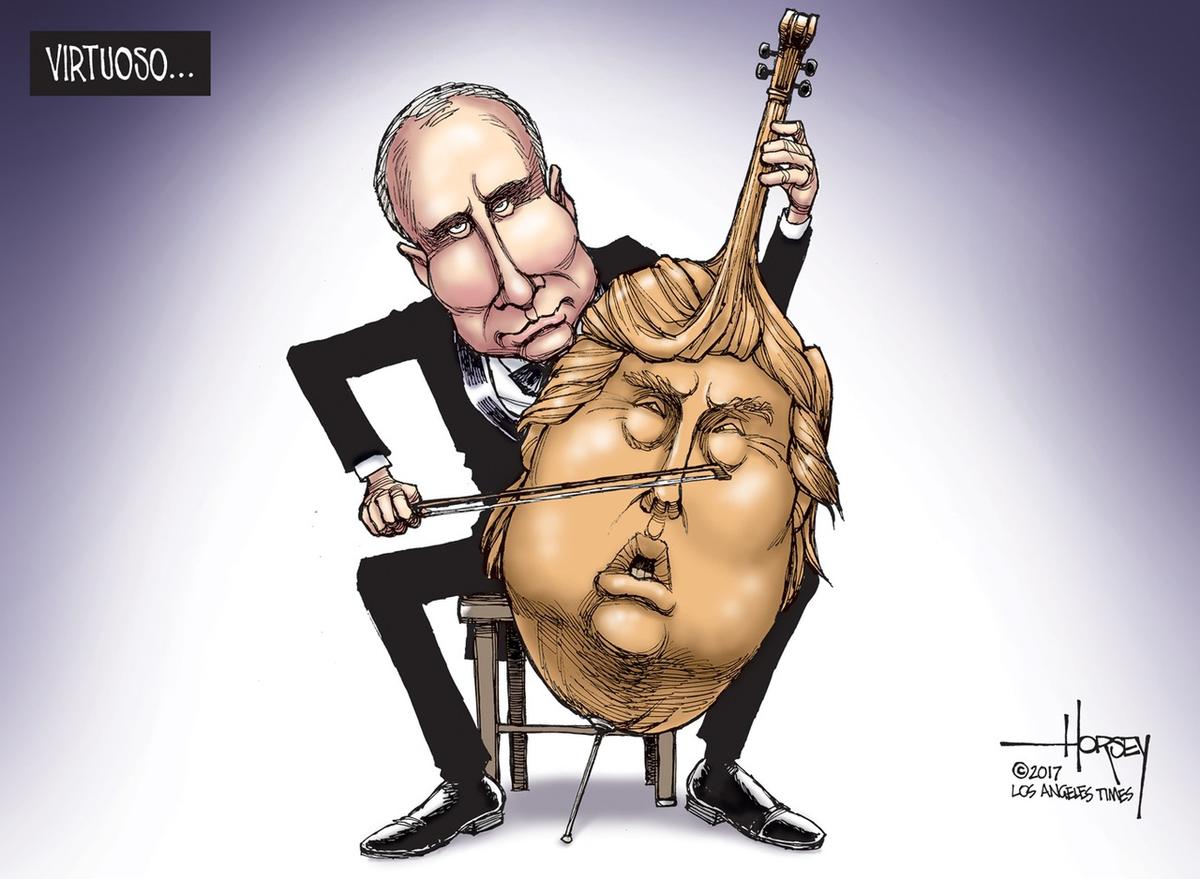 «Дональд Трамп абсолютно прав, заявляя о том, что мы должны наладить отношения с Россией. И то, что его за это макают лицом в грязь, — это просто нелепо», - Ноам Хомский - фото 2