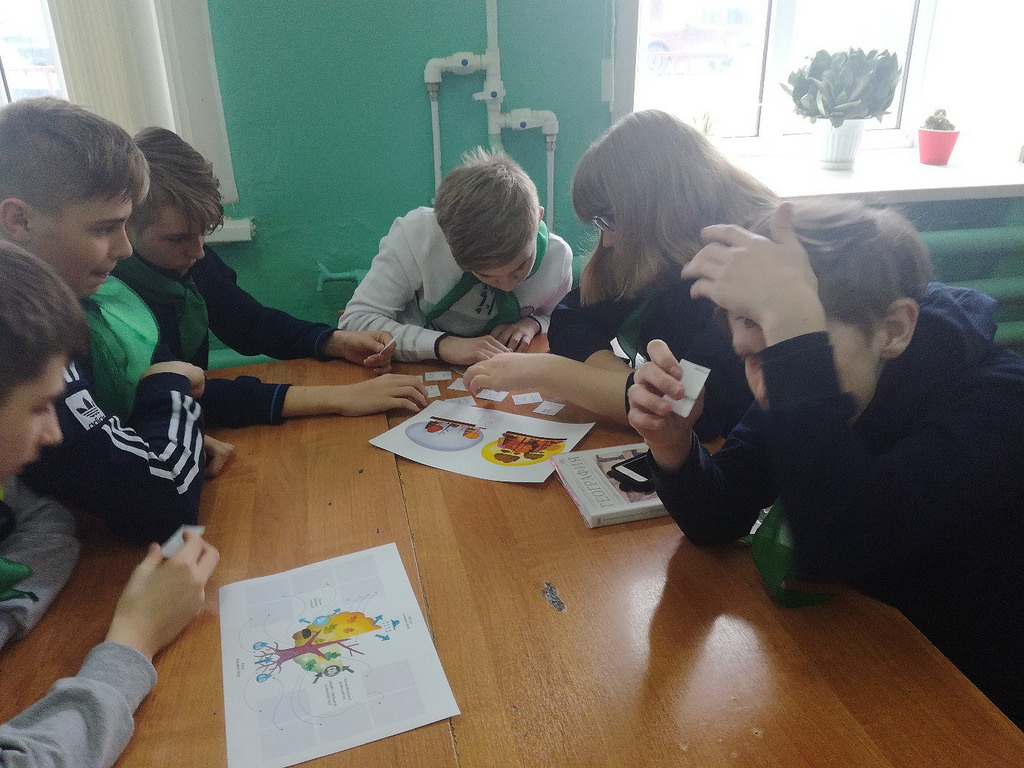 Более 300 учителей Мордовии проводят экологические уроки в школах - фото 1