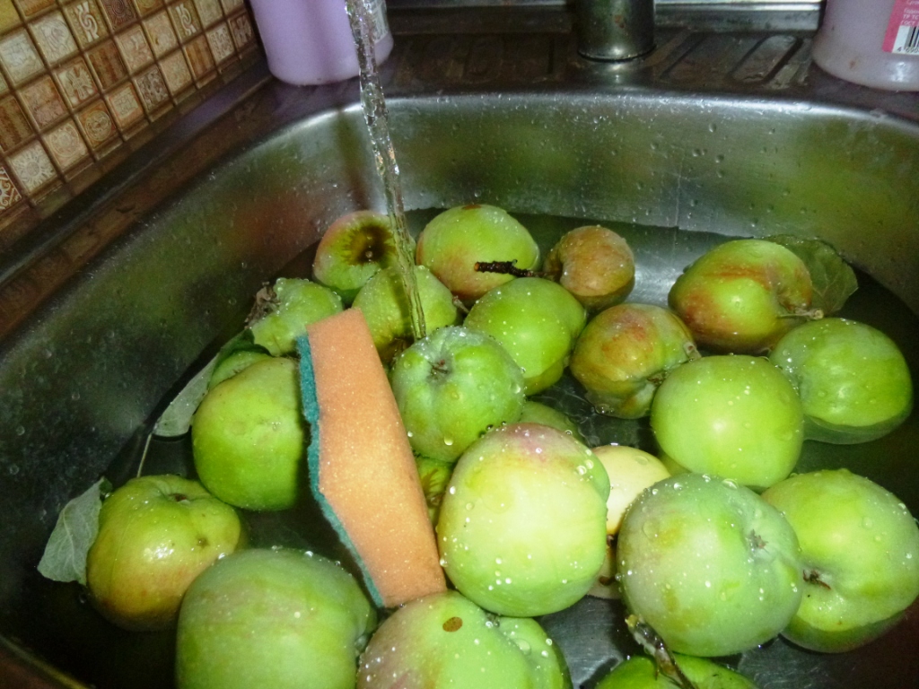 Яблоки: сок, повидло и компот из одной партии - фото 3