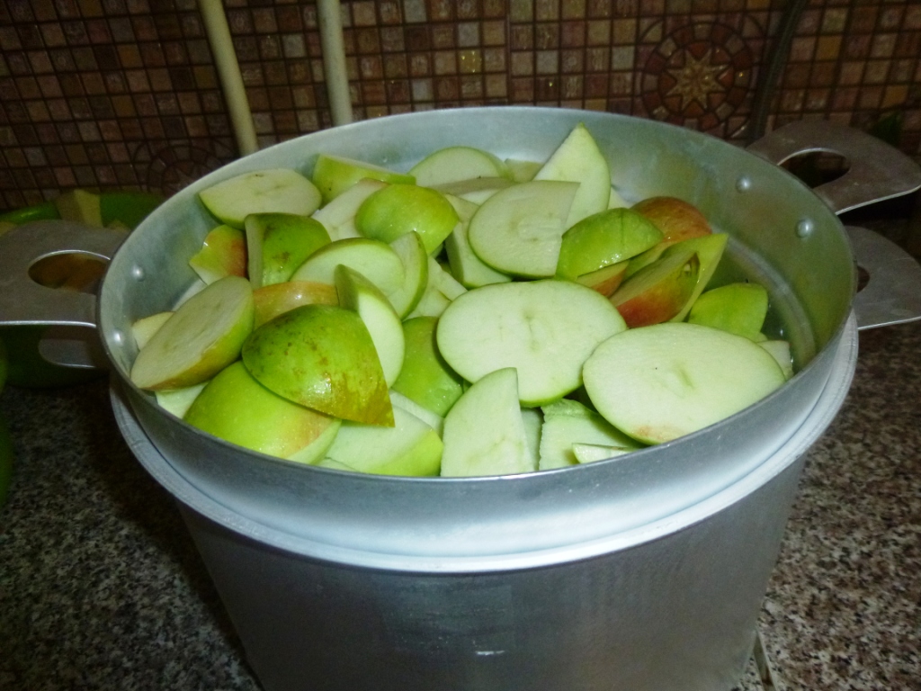 Яблоки: сок, повидло и компот из одной партии - фото 6