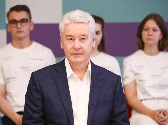 Сергей Собянин обсудил с врачами программу развития медицины столицы - фото 1