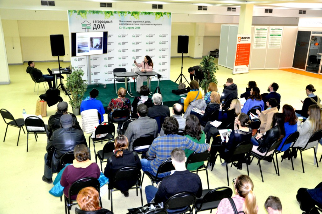 Международная выставка «Загородный дом» открылась в Москве - фото 12