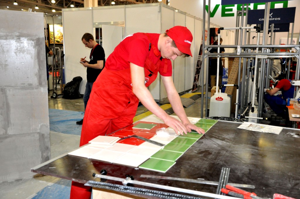 Международная строительно-интерьерная выставка «BATIMAT RUSSIA  2018» начала свою работу - фото 11