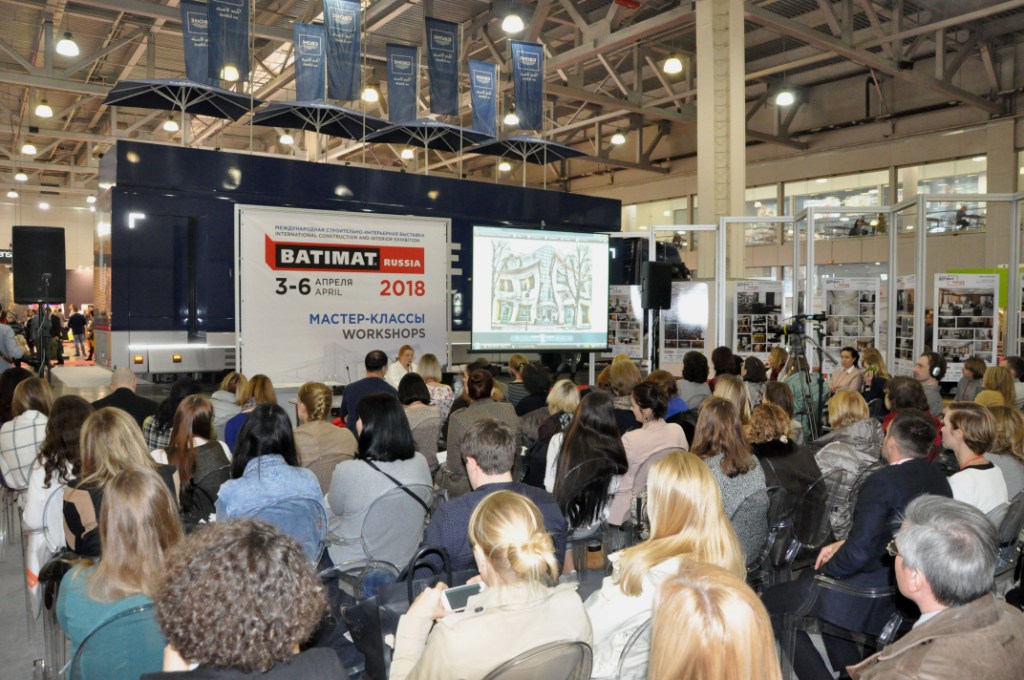Международная строительно-интерьерная выставка «BATIMAT RUSSIA  2018» начала свою работу - фото 12
