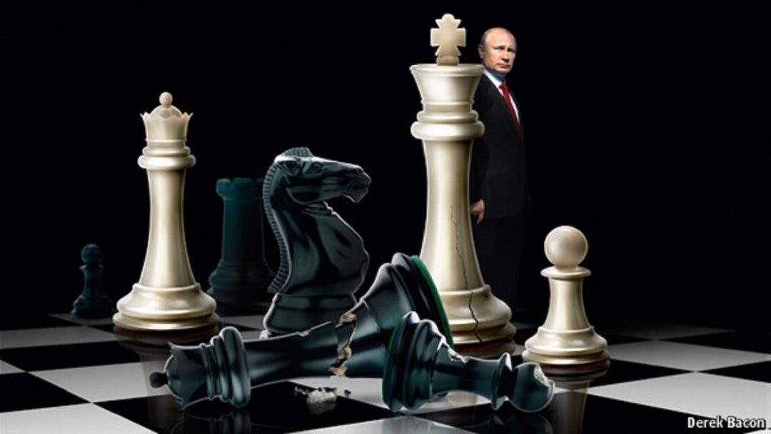 Как Запад поздравлял Путина. Фельетон-инсайд - фото 1