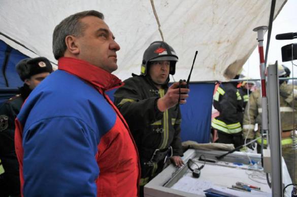 Росгвардия требует уголовного наказания сотрудников за нарушения, допущенные при охране сгоревшего ТРЦ «Зимняя вишня» в Кемерово - фото 6