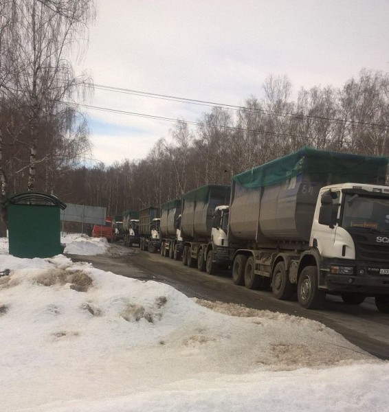 Когда мусор становится головной болью чиновников - фото 2