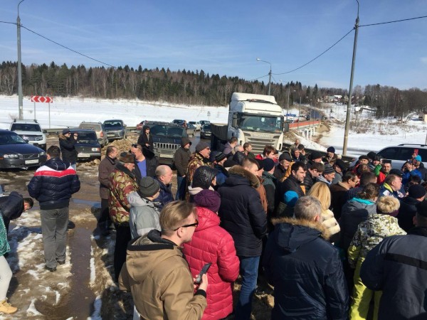 Когда мусор становится головной болью чиновников - фото 1