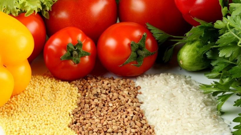 Ученые РАМН выстроили из продуктов «пирамиду» для похудения - фото 1