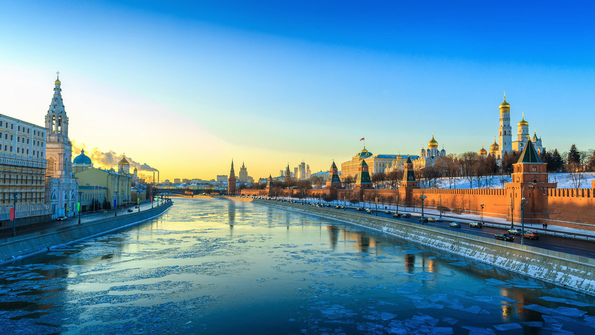 frosty evening in moscow by fly10-d8gn5ag