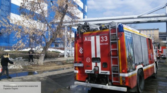 В Москве горел торговый центр «Персей для детей», есть пострадавшие и погибший - фото 5