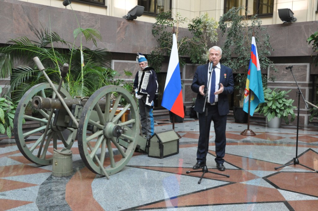 Выставка «Освободительный поход в Европу русской армии 1813-1814 годов» - фото 3