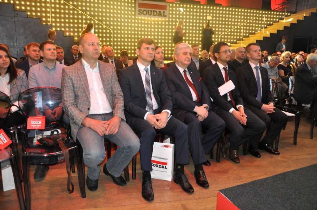 SOUDAL Россия начинает строительство в Подмосковье нового производственного комплекса - фото 3