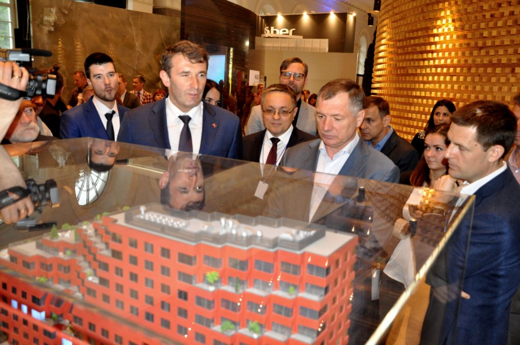 Открылась 24 Международная выставка АРХ Москва Next - фото 5