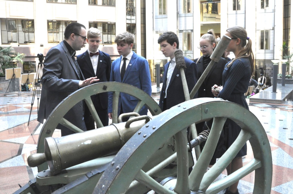 Выставка «Освободительный поход в Европу русской армии 1813-1814 годов» - фото 10