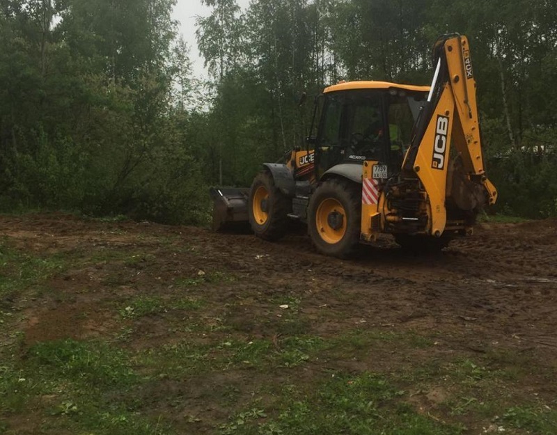 По настоянию Минэкологии в Раменском районе ликвидированы навалы мусора в водоохранной зоне реки    - фото 2