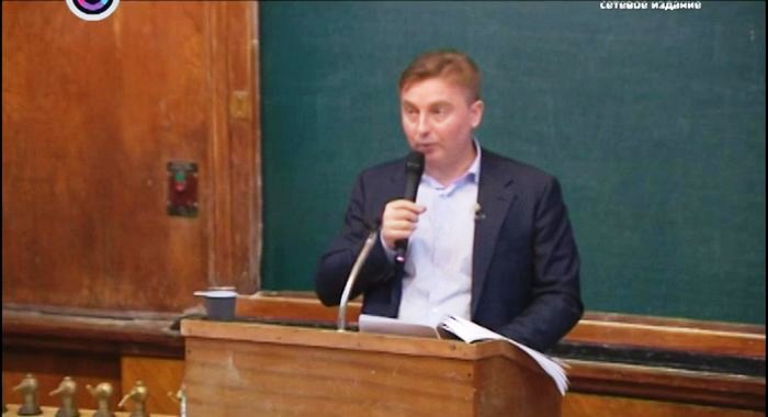 24 апреля в МГУ состоится лекция руководителя Департамента природопользования Москвы Антона Кульбачевского - фото 1