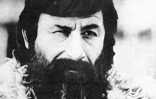 Он обожал и гордился , когда его называли Иванычем - всесоюзный Давид Абашидзе - фото 4