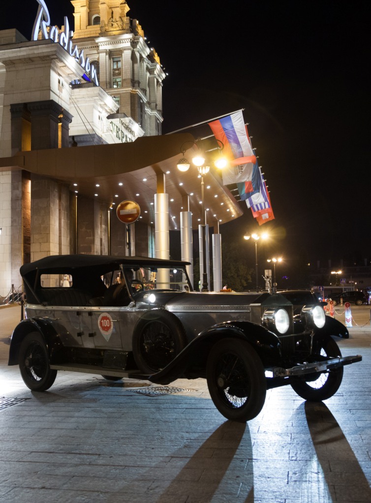 Авторалли "Ночная Москва" - фото 2