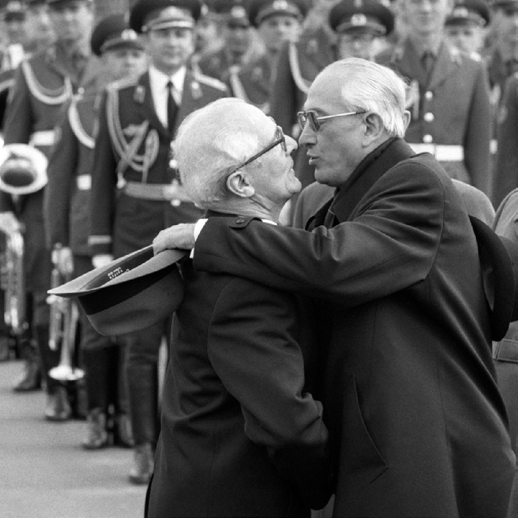 105 лет со дня рождения Ю.В.Андропова - фото 5