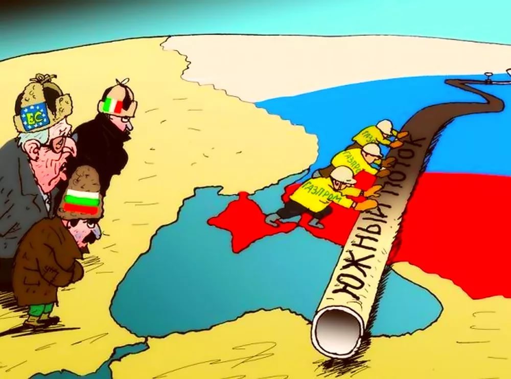 Украина и Молдавия предлагают друг-другу российский газ - фото 2