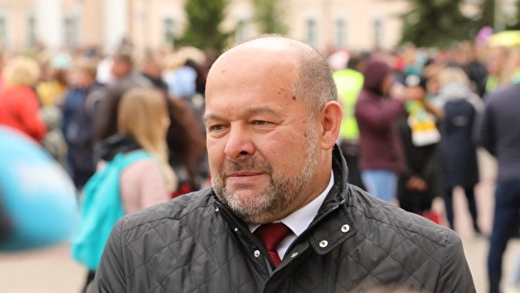 Жители Архангельской области освистали губернатора Орлова, выступавшего на Дне России - фото 1