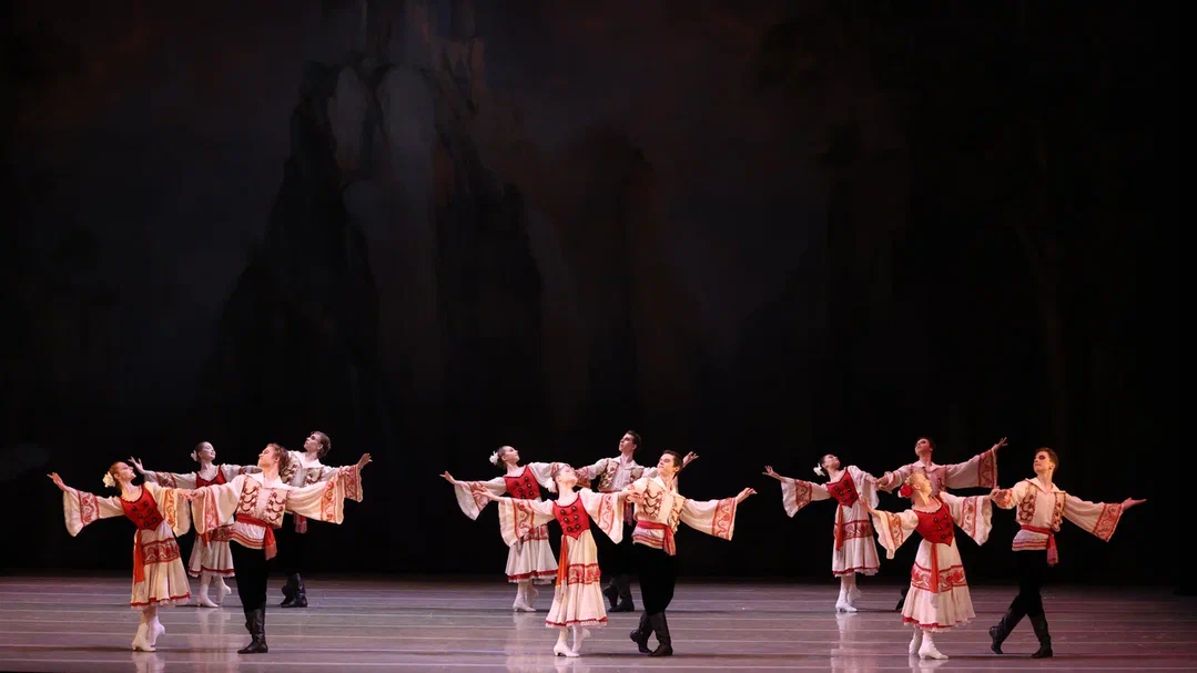 19 и 20 июня 2024 года на сцене Государственного Кремлевского Дворца состоятся Выпускные концерты Академии Русского балета имени А.Я. Вагановой - фото 4