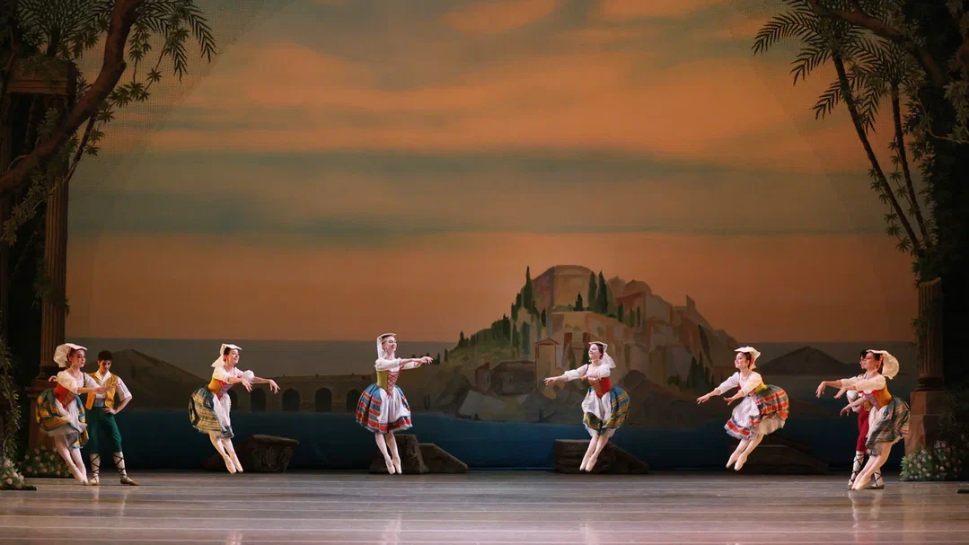 19 и 20 июня 2024 года на сцене Государственного Кремлевского Дворца состоятся Выпускные концерты Академии Русского балета имени А.Я. Вагановой - фото 6