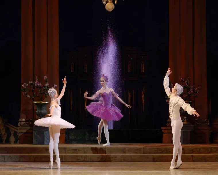 19 и 20 июня 2024 года на сцене Государственного Кремлевского Дворца состоятся Выпускные концерты Академии Русского балета имени А.Я. Вагановой - фото 11