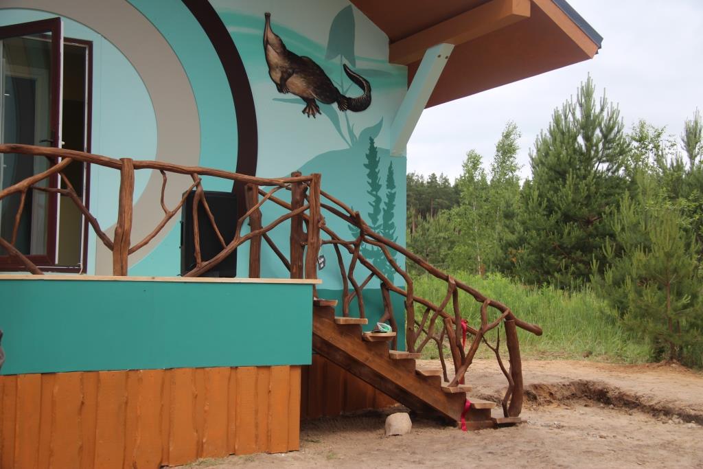 Первый в мире: в национальном парке «Угра» открылся музей «Царство русской выхухоли» - фото 2