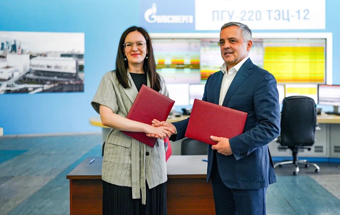 Правительство Москвы и «Мосэнерго» подписали соглашение о сотрудничестве в сфере устойчивого развития - фото 1
