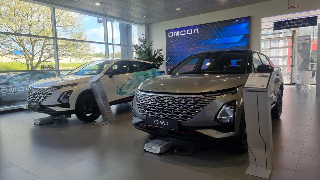 Руководитель сервисного центра OMODA АВТОДОМ Внуково получил престижную награду конкурса «Лучший дилер 2024» за I квартал 2024 - фото 2