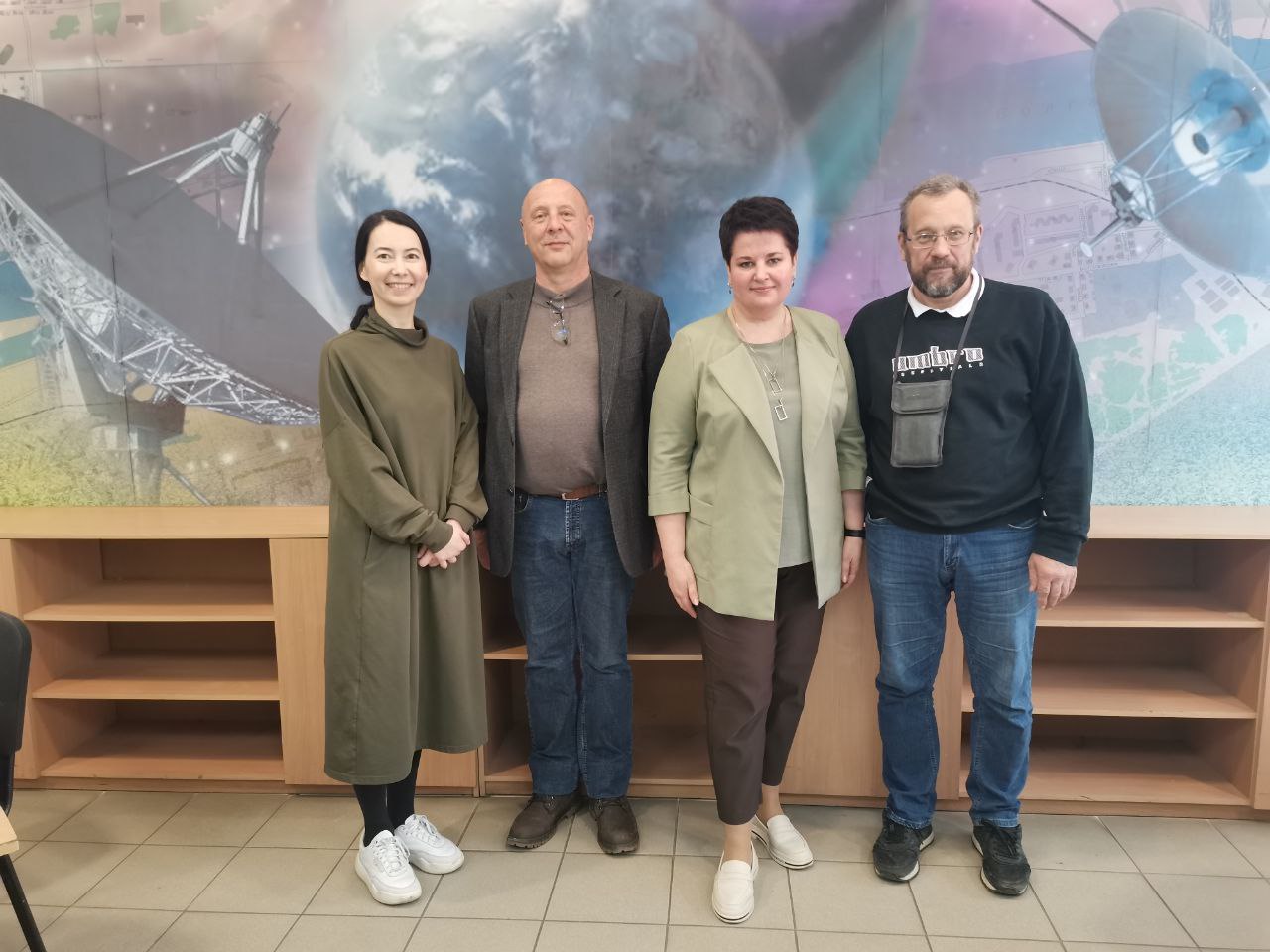 ИСАУ университета «Дубна» отметил День космонавтики встречей с экспертами - фото 1