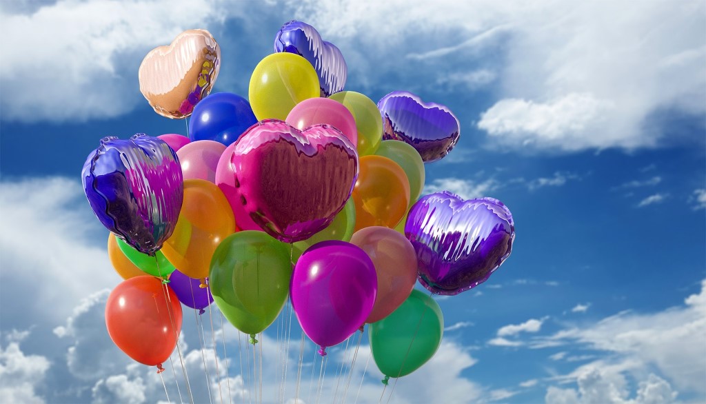 Движение ЭКА запустило кампанию за отказ от воздушных шаров в детских садах, школах и вузах - фото 1