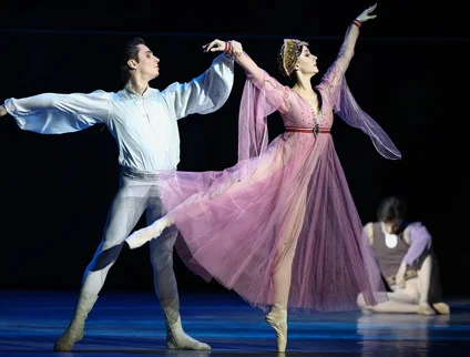 Балет «Ромео и Джульетта» в Кремлевском Дворце  - фото 2