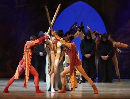 Балет «Ромео и Джульетта» в Кремлевском Дворце  - фото 4