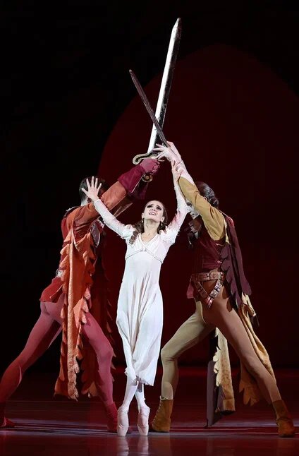 Балет «Ромео и Джульетта» в Кремлевском Дворце  - фото 1