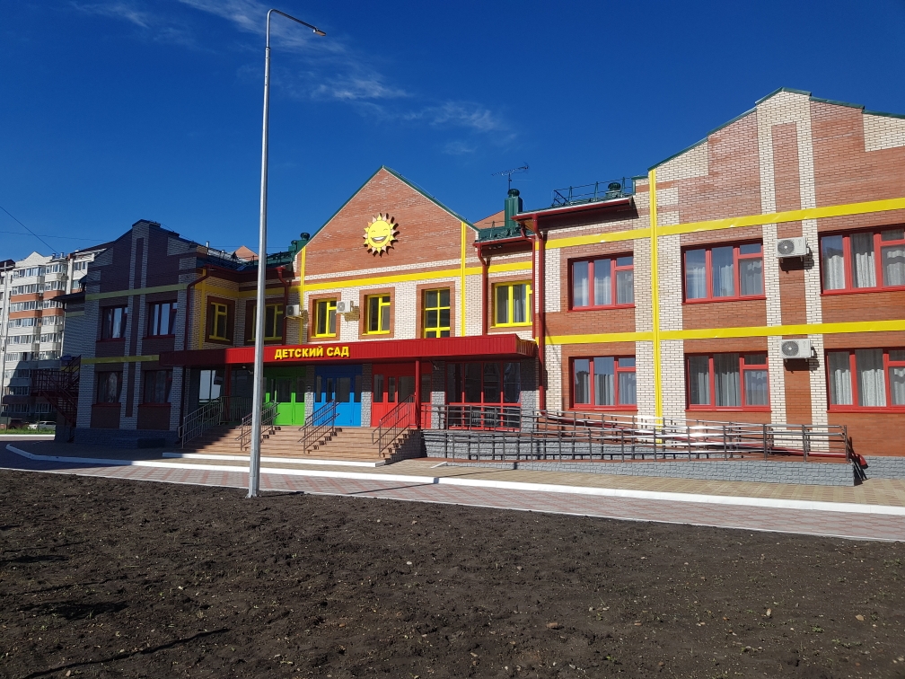В Амурской области к вводу готовится детский сад на 120 малышей - фото 6