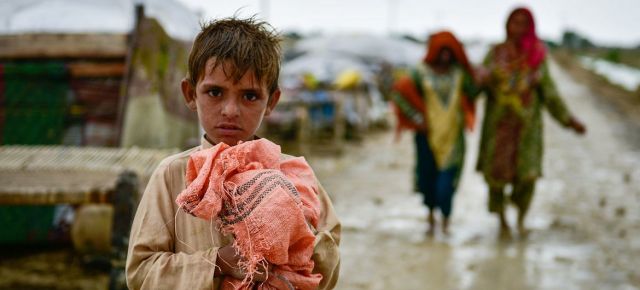 Пакистан назвал борьбу Запада с глобальным потеплением лицемерной - фото 9