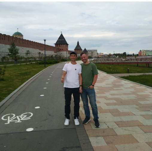 От Тульского Кремля до Ясной Поляны с ветерком на велосипедах в хорошей компании - фото 1