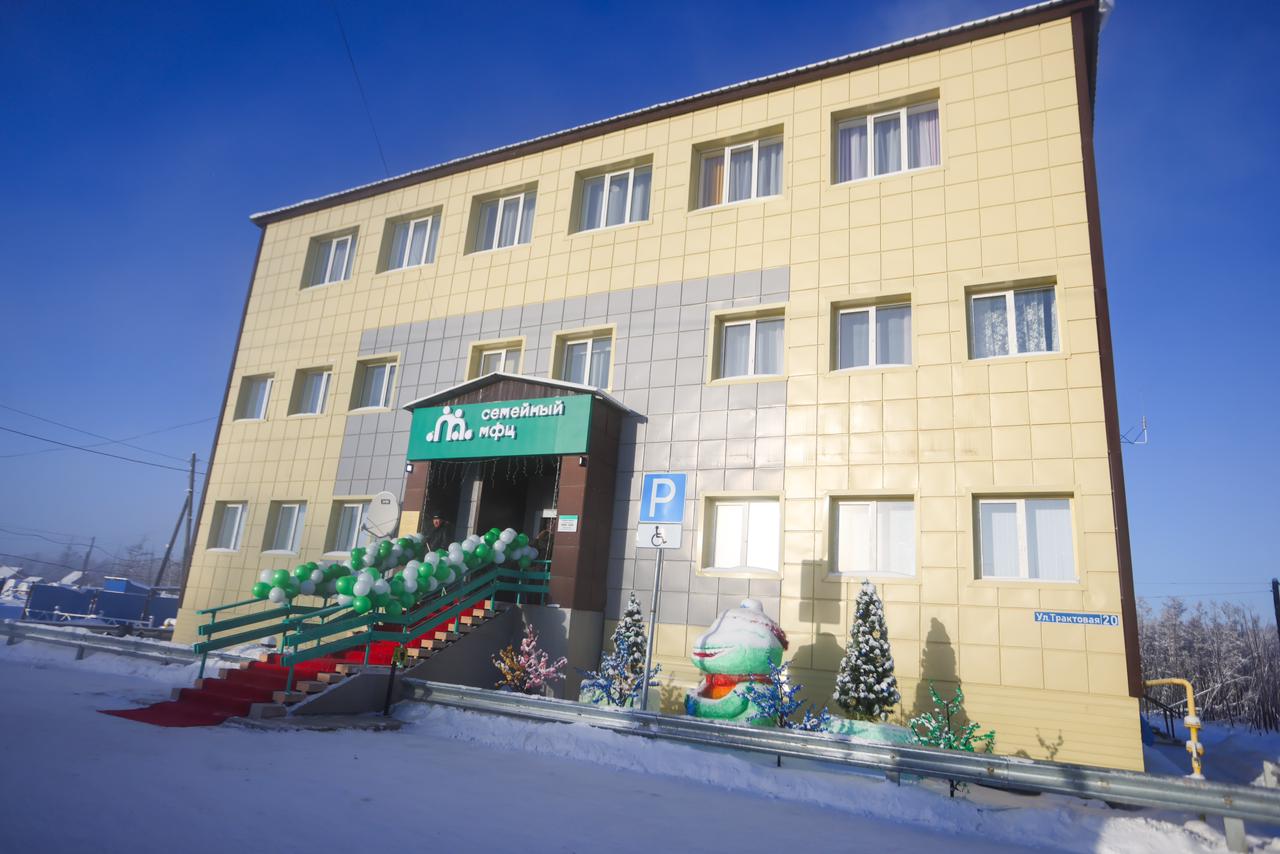 В Якутии открыли первый семейный многофункциональный центр - фото 2